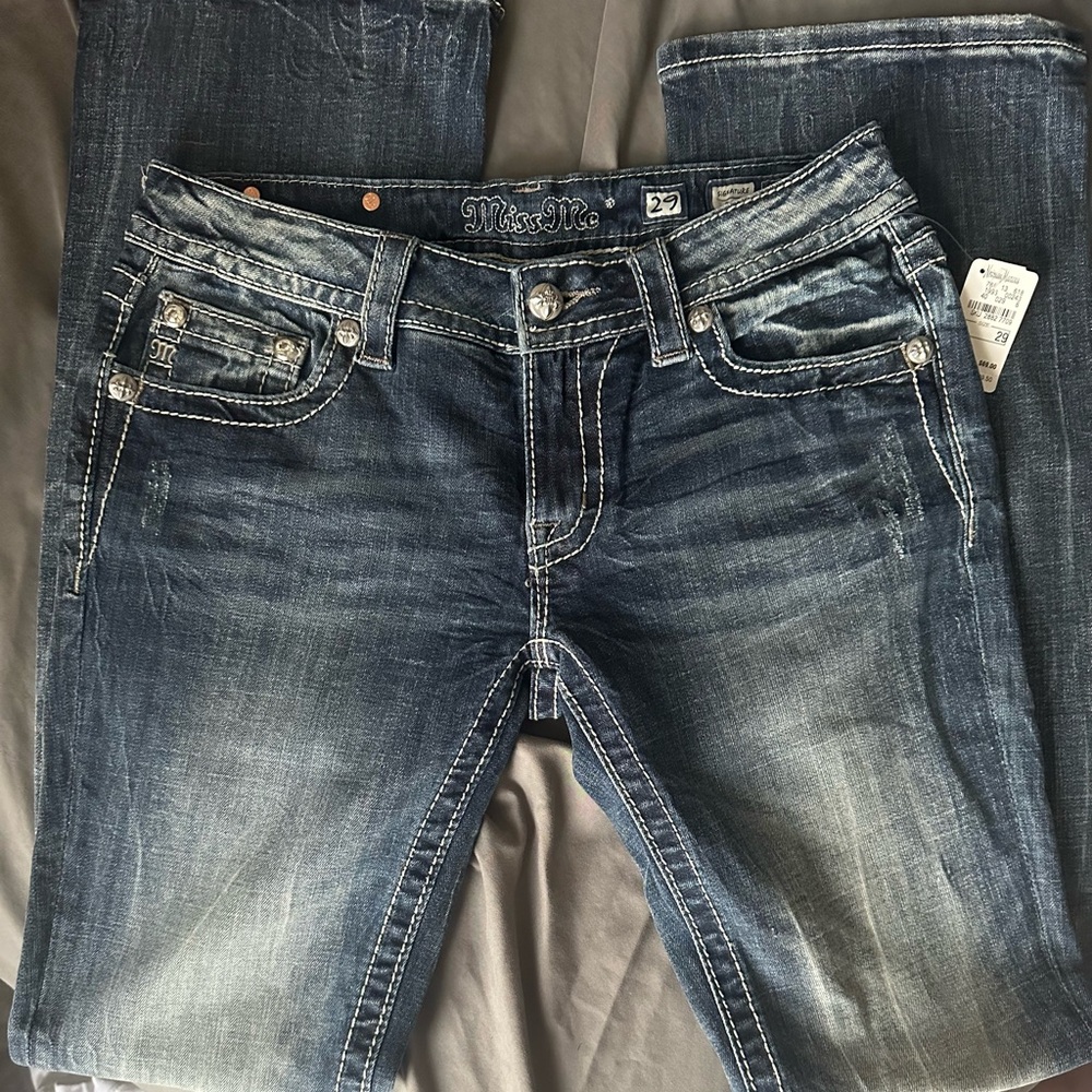 Miss Me bootcut jeans